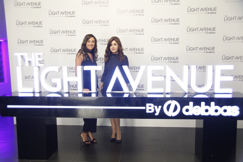 Launching of The Light Avenue by Debbas